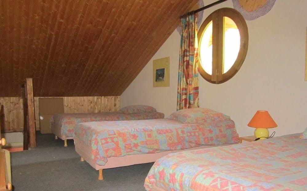 Hotel Du Hameau Аллос Екстер'єр фото